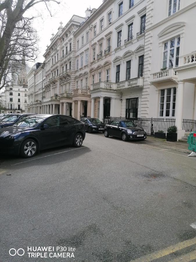 Апартаменты Westbourne Terrace Лондон Экстерьер фото